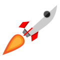 Rocket Icon